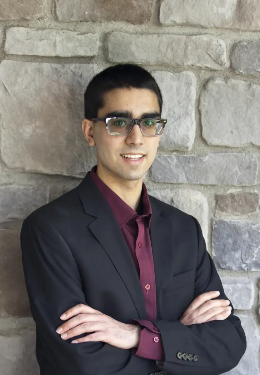 Sahil Swali earns a Walter Grishkot Foundation Scholarship for Aeronautical Engineering